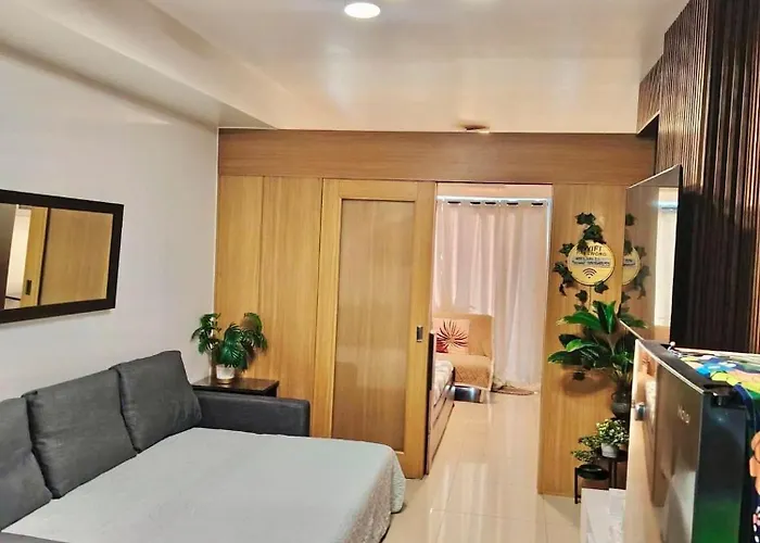 1 Bedroom Moa View Manila