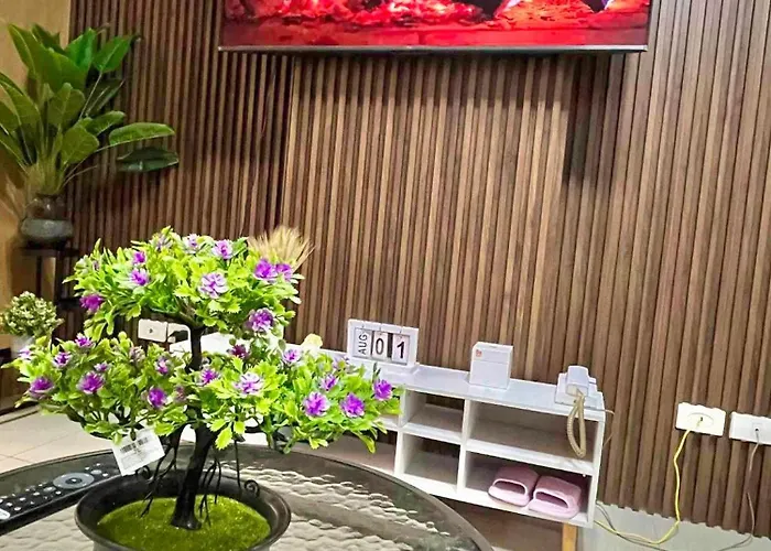 1 Bedroom Moa View Manila