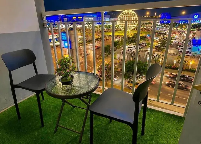 Aparthotel 1 Bedroom Moa View