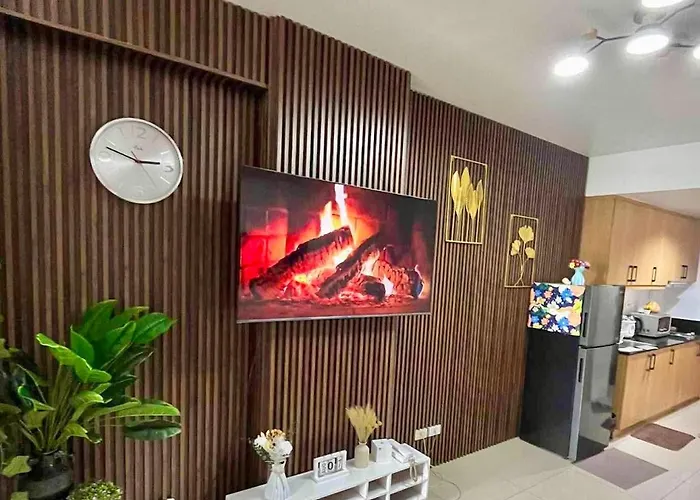 1 Bedroom Moa View * Manila
