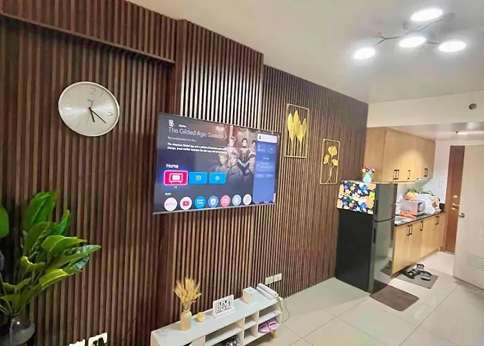 1 Bedroom Moa View * Manila